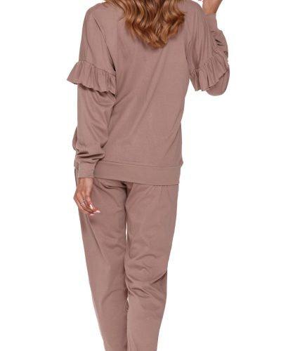 Dámske pyžamo PM.4351 BEIGE