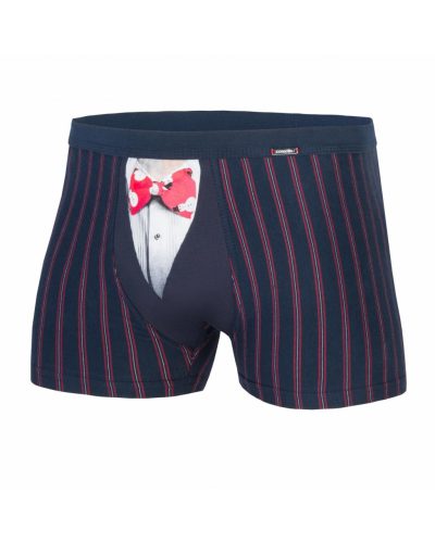 Pánske vianočné boxerky 007/44